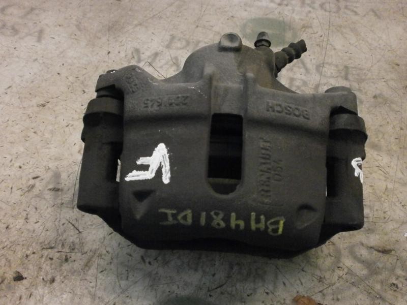 Recambio de pinza freno delantera izquierda para renault kangoo (f/kc0) authentique referencia OEM IAM   