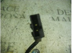 Recambio de motor elevalunas trasero izquierdo para renault kangoo (f/kc0) authentique referencia OEM IAM    2