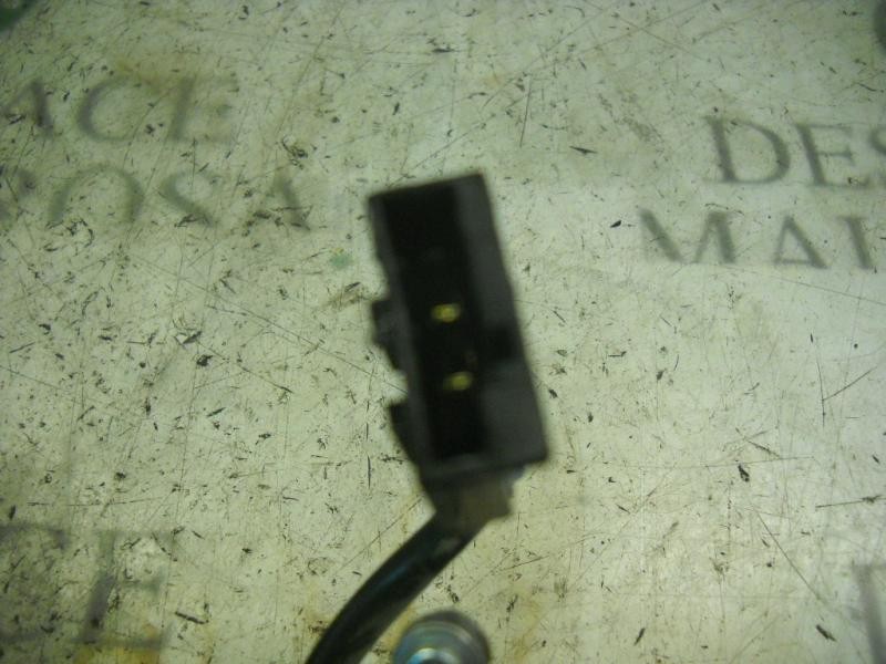 Recambio de motor elevalunas trasero izquierdo para renault kangoo (f/kc0) authentique referencia OEM IAM   