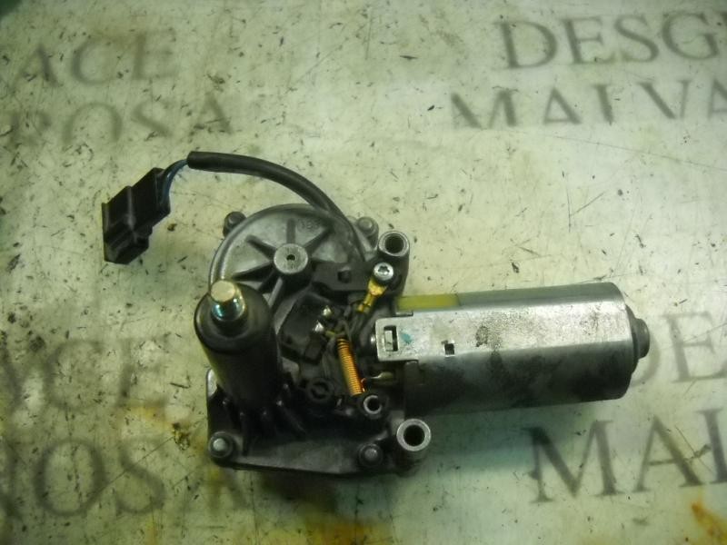 Recambio de motor elevalunas trasero izquierdo para renault kangoo (f/kc0) authentique referencia OEM IAM   