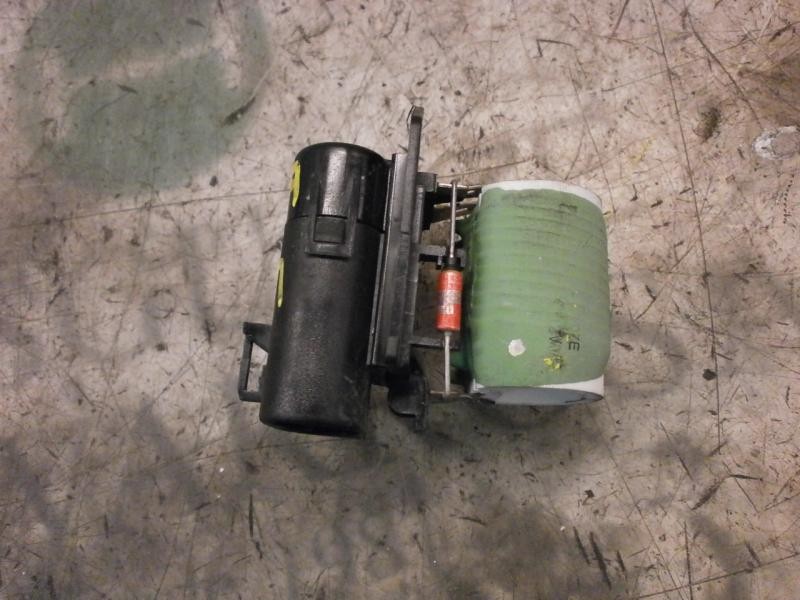 Recambio de resistencia calefaccion para opel corsa d enjoy referencia OEM IAM   