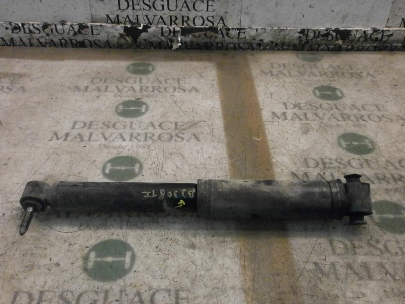 Recambio de amortiguador trasero izquierdo para renault scenic ii grand dynamique referencia OEM IAM   