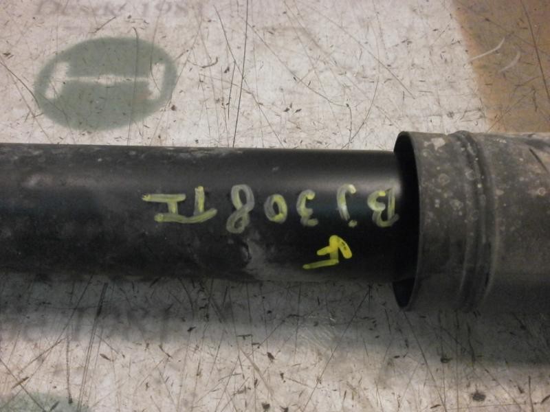 Recambio de amortiguador trasero izquierdo para renault scenic ii grand dynamique referencia OEM IAM   