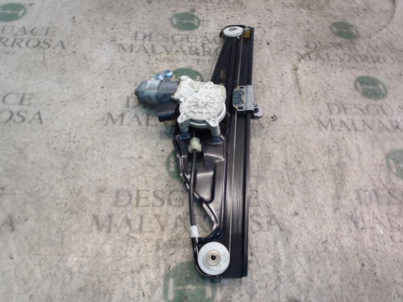 Recambio de elevalunas trasero derecho para bmw serie 5 berlina (e60) 530i referencia OEM IAM 51357184746 6922320 