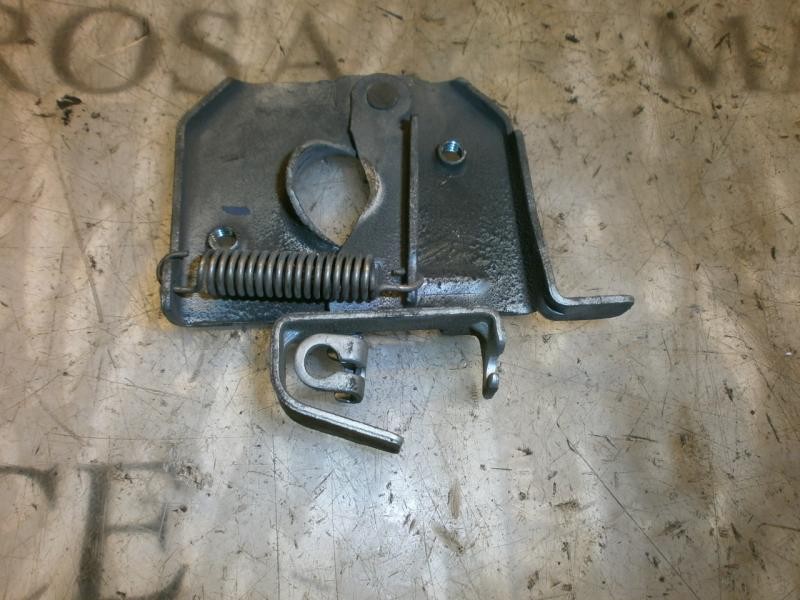 Recambio de cerradura capot para renault scenic ii grand dynamique referencia OEM IAM   