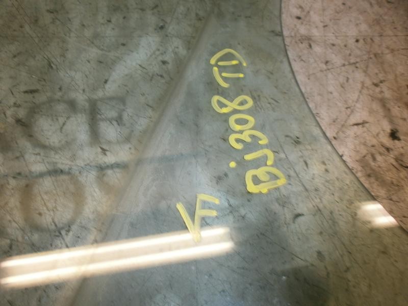 Recambio de cristal puerta trasero derecho para renault scenic ii grand dynamique referencia OEM IAM   