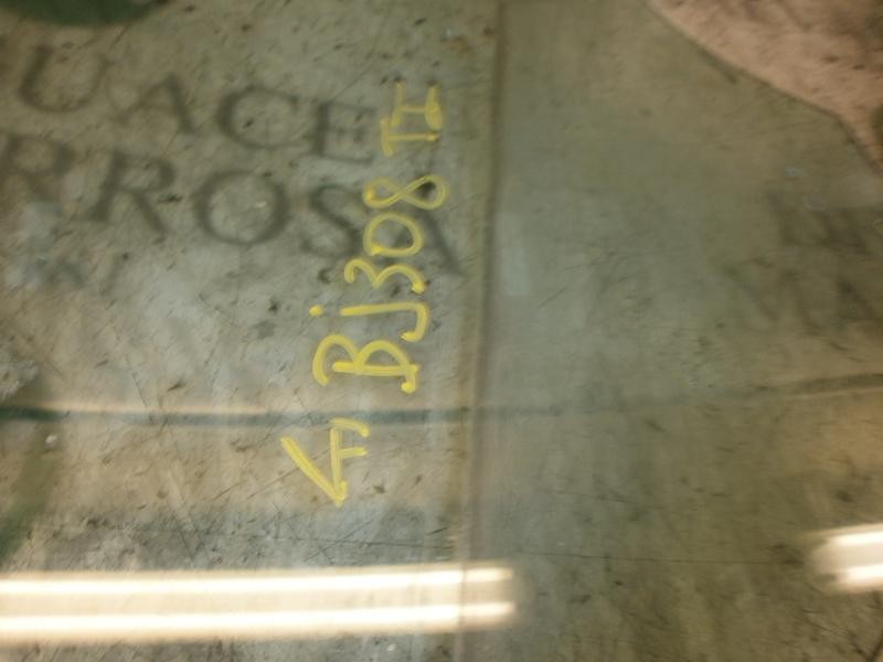 Recambio de cristal puerta trasero izquierdo para renault scenic ii grand dynamique referencia OEM IAM   