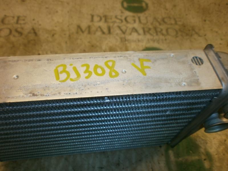 Recambio de evaporador aire acondicionado para renault scenic ii grand dynamique referencia OEM IAM   