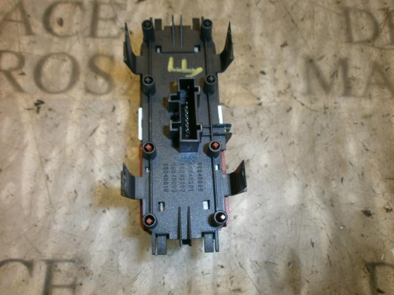 Recambio de warning para renault scenic ii grand dynamique referencia OEM IAM   