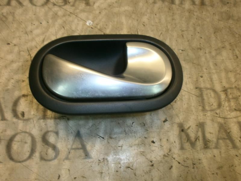 Recambio de maneta interior trasera derecha para renault scenic ii grand dynamique referencia OEM IAM   