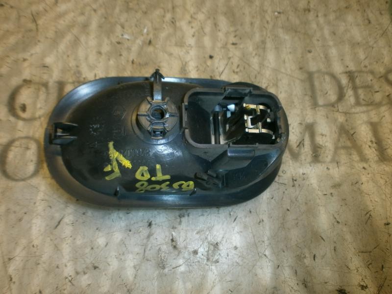 Recambio de maneta interior trasera derecha para renault scenic ii grand dynamique referencia OEM IAM   