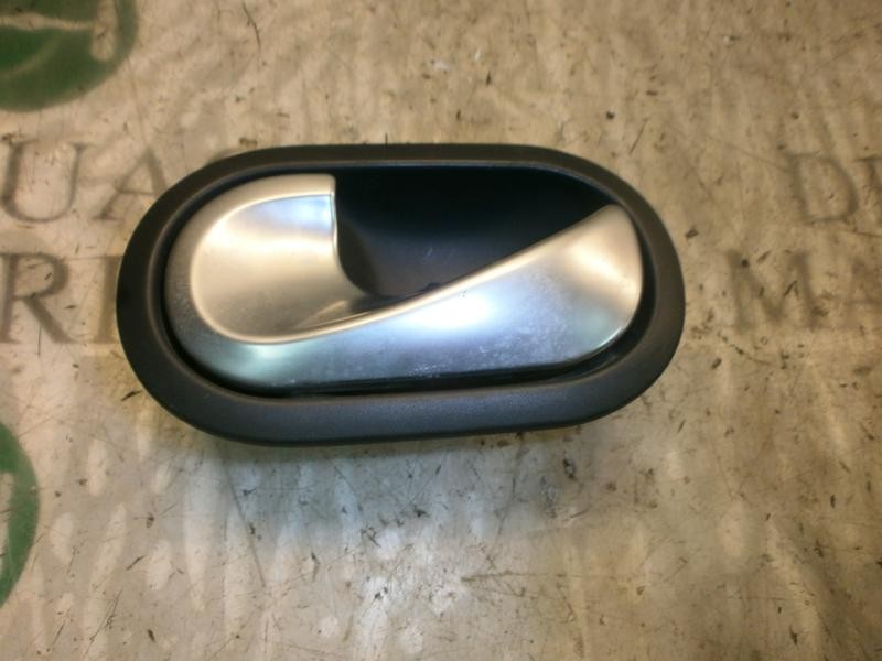Recambio de maneta interior trasera izquierda para renault scenic ii grand dynamique referencia OEM IAM   