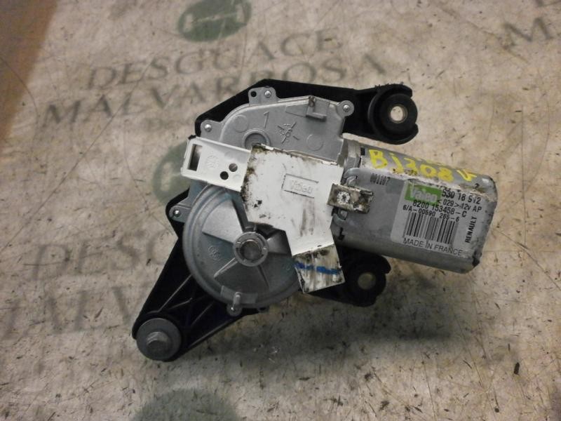 Recambio de motor limpia trasero para renault scenic ii grand dynamique referencia OEM IAM   