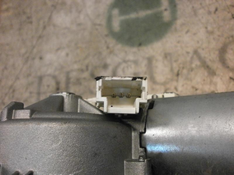 Recambio de motor limpia trasero para renault scenic ii grand dynamique referencia OEM IAM   