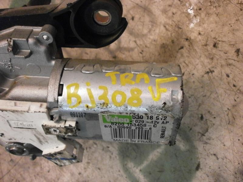 Recambio de motor limpia trasero para renault scenic ii grand dynamique referencia OEM IAM   