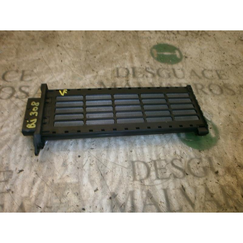 Recambio de resistencia calefaccion para renault scenic ii grand dynamique referencia OEM IAM   