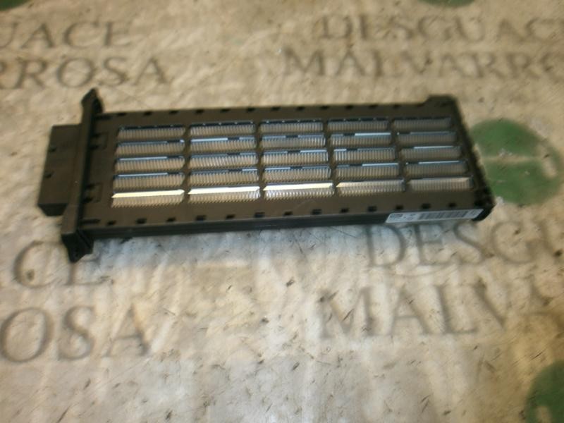 Recambio de resistencia calefaccion para renault scenic ii grand dynamique referencia OEM IAM   