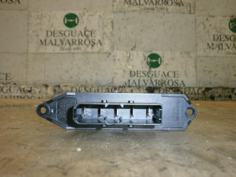 Recambio de resistencia calefaccion para renault scenic ii grand dynamique referencia OEM IAM   
