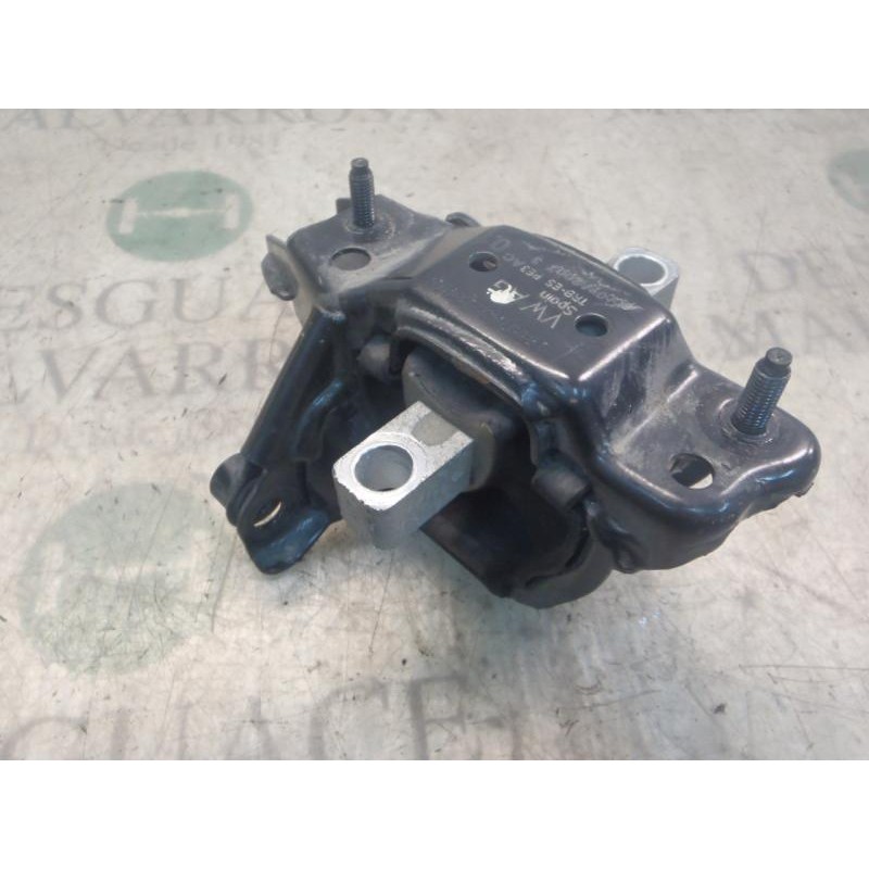 Recambio de soporte cambio para volkswagen polo (9n3) edition referencia OEM IAM   