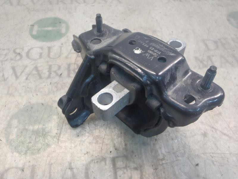 Recambio de soporte cambio para volkswagen polo (9n3) edition referencia OEM IAM   