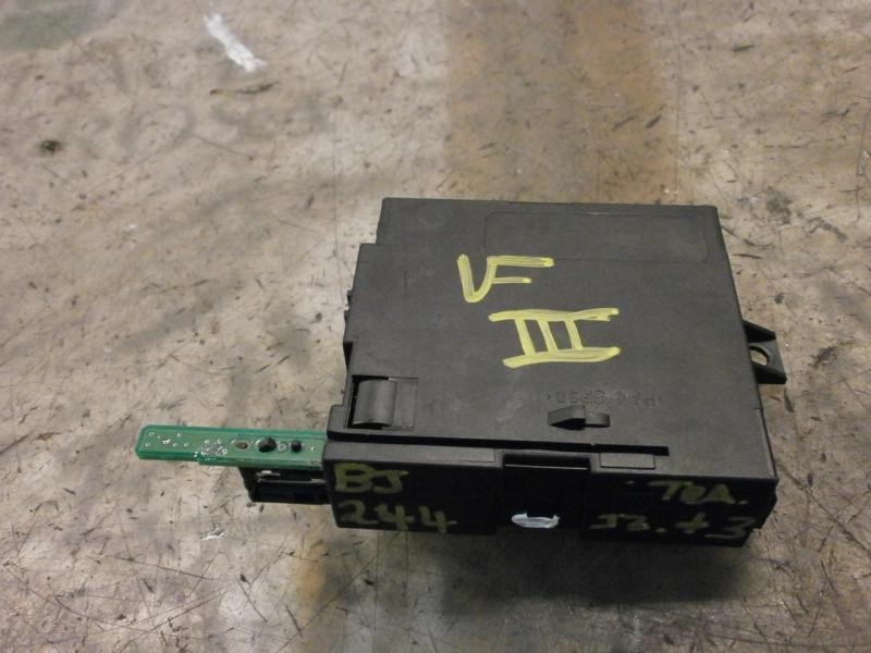 Recambio de modulo electronico para ford focus berlina (cap) titanium referencia OEM IAM   