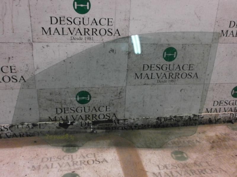 Recambio de cristal puerta delantero izquierdo para volkswagen polo (9n3) highline referencia OEM IAM 6Q4845201C  