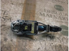 Recambio de maneta exterior delantera derecha para volkswagen polo (9n3) highline referencia OEM IAM 3B0837207GGRU  6Q0837886A 2