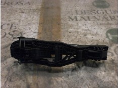 Recambio de maneta exterior trasera derecha para volkswagen polo (9n3) highline referencia OEM IAM 3B0837207GGRU  6Q4839886A 2