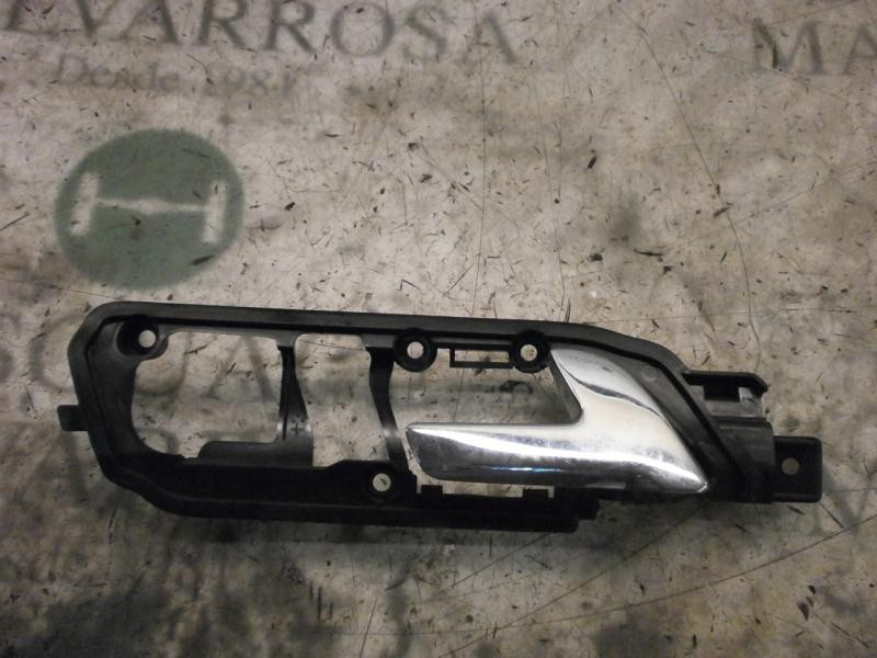 Recambio de maneta interior delantera derecha para volkswagen polo (9n3) highline referencia OEM IAM 6Q0837174G  
