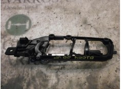 Recambio de maneta interior delantera derecha para volkswagen polo (9n3) highline referencia OEM IAM 6Q0837174G   2