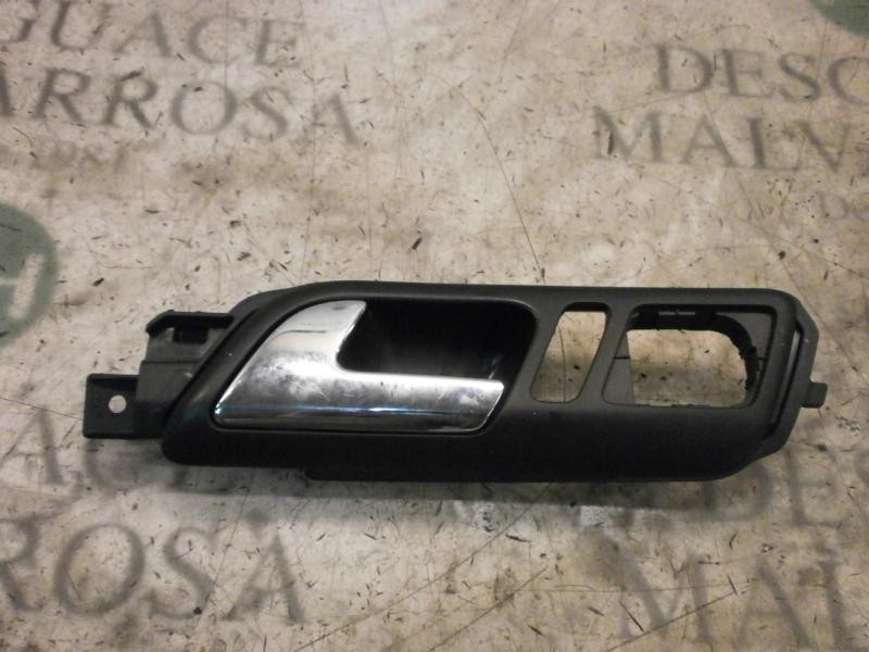 Recambio de maneta interior delantera izquierda para volkswagen polo (9n3) highline referencia OEM IAM 6Q1837173G  