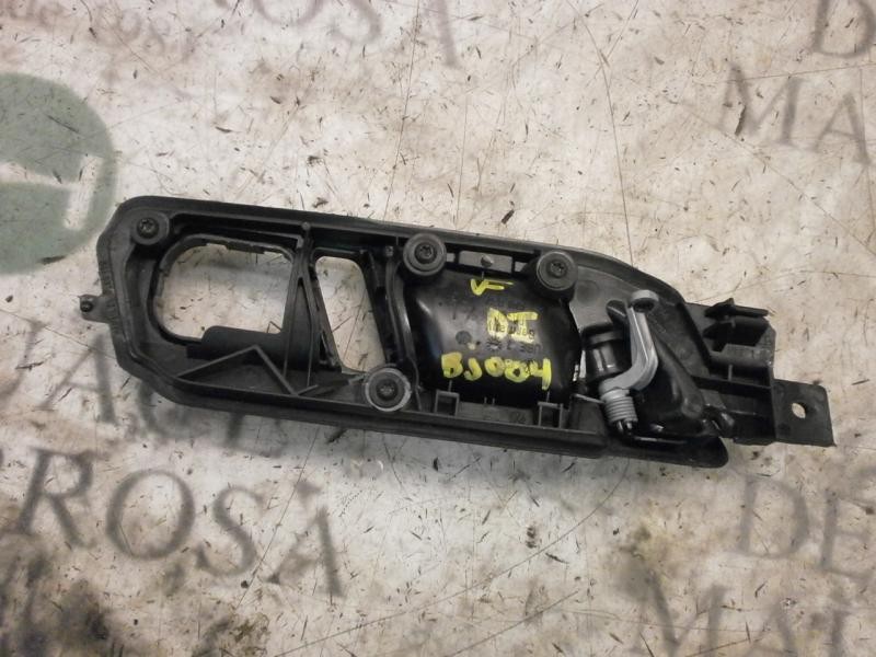 Recambio de maneta interior delantera izquierda para volkswagen polo (9n3) highline referencia OEM IAM 6Q1837173G  