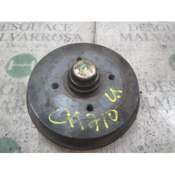 TAMBOR FRENO TRASERO 