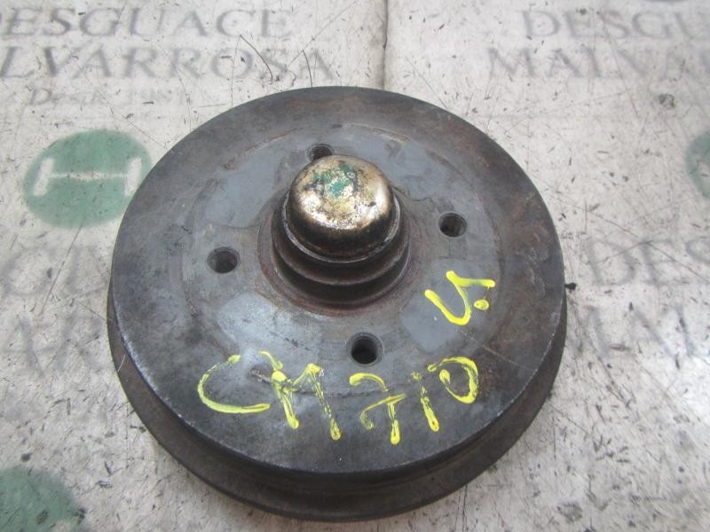 Recambio de tambor freno trasero para seat arosa (6h1) select referencia OEM IAM   