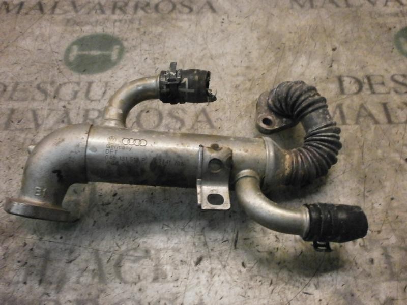 Recambio de enfriador egr para volkswagen polo (9n3) highline referencia OEM IAM 045131513P  