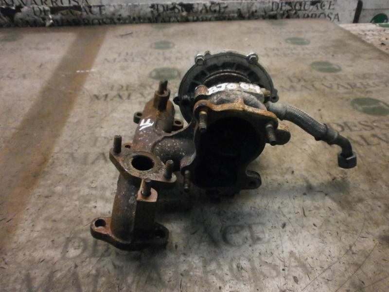 Recambio de turbocompresor para volkswagen polo (9n3) highline referencia OEM IAM 045253019L  