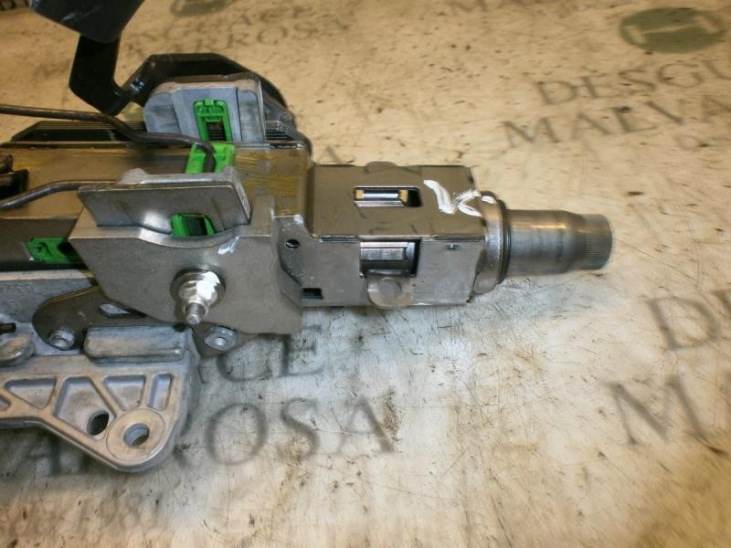 Recambio de columna direccion para seat leon (1p1) sport referencia OEM IAM 1K1419502AB  