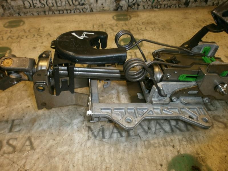 Recambio de columna direccion para seat leon (1p1) sport referencia OEM IAM 1K1419502AB  