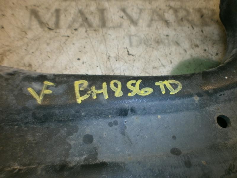 Recambio de brazo suspension inferior trasero derecho para seat leon (1p1) sport referencia OEM IAM 1K0505224K  