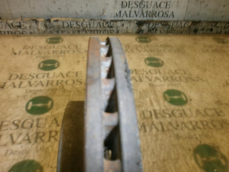 Recambio de disco freno delantero para seat leon (1p1) sport referencia OEM IAM 5Q0615301H  