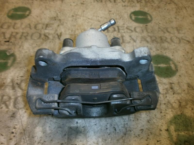 Recambio de pinza freno delantera derecha para seat leon (1p1) sport referencia OEM IAM 1K0615124E  
