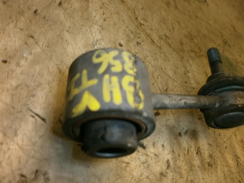 Recambio de tirante trasero izquierdo para seat leon (1p1) sport referencia OEM IAM 1K0505465K  