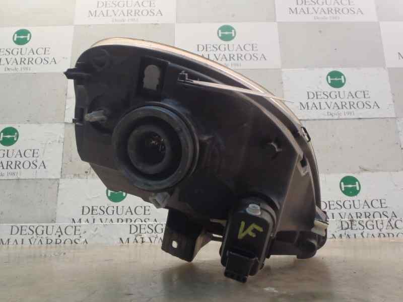 Recambio de faro izquierdo para renault kangoo (f/kc0) authentique referencia OEM IAM   