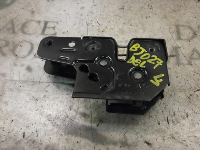 Recambio de cerradura capot para seat cordoba berlina (6l2) stella referencia OEM IAM 6L0823509D  