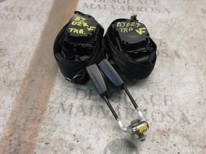 Recambio de cinturon seguridad trasero para seat cordoba berlina (6l2) stella referencia OEM IAM 6L0857805BRAA  