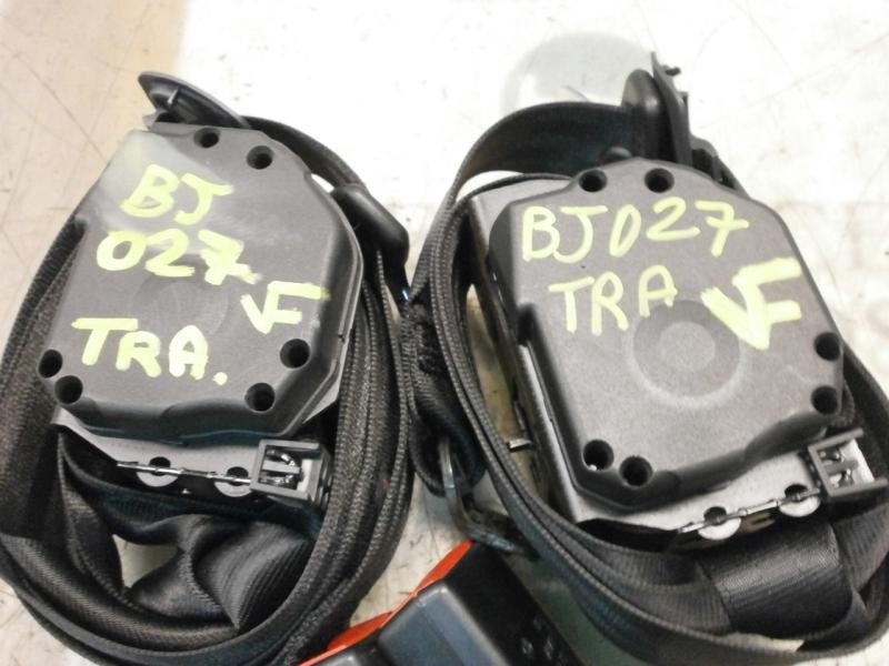 Recambio de cinturon seguridad trasero para seat cordoba berlina (6l2) stella referencia OEM IAM 6L0857805BRAA  