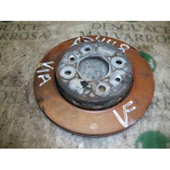 DISCO FRENO DELANTERO 