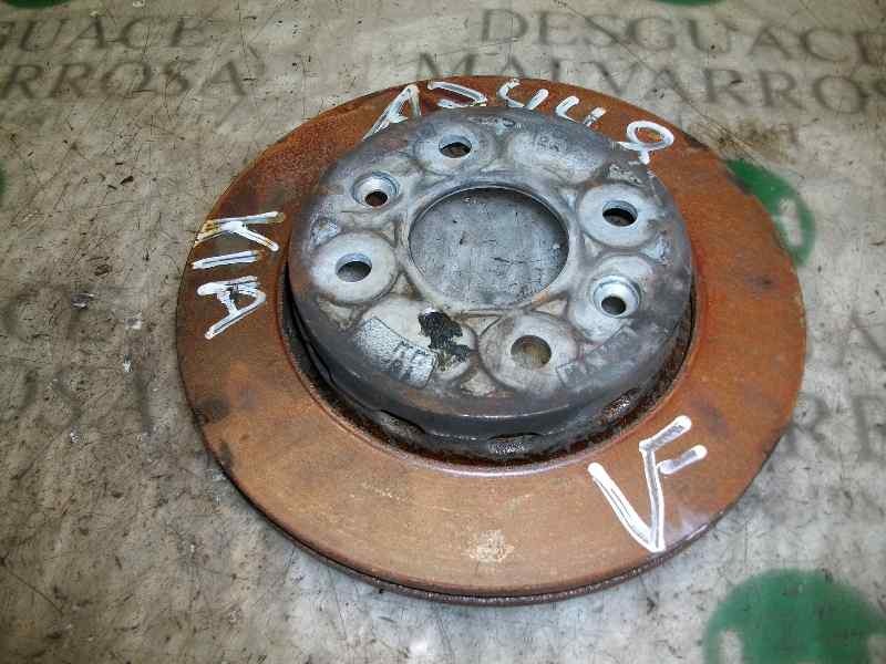 Recambio de disco freno delantero para kia shuma 1.5 cat referencia OEM IAM   