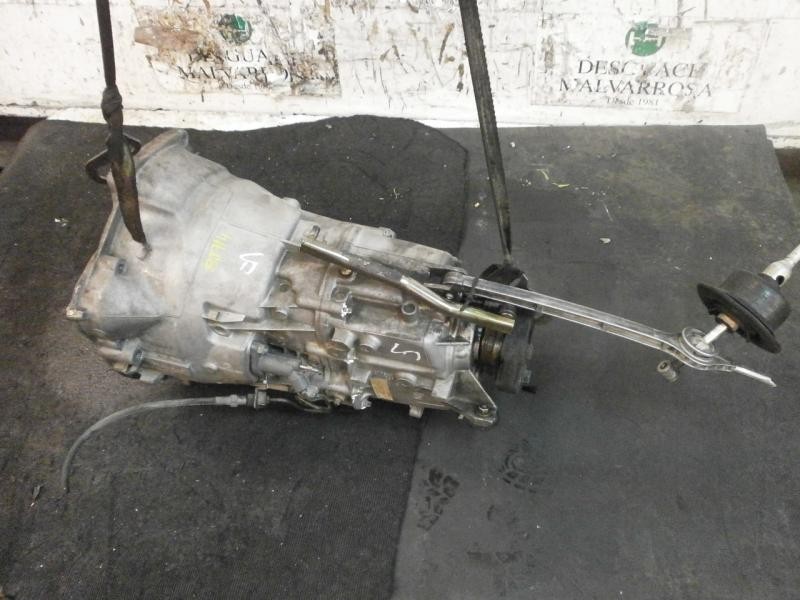 Recambio de caja cambios para bmw serie 3 berlina (e46) 320d referencia OEM IAM 23007503247 HCI 