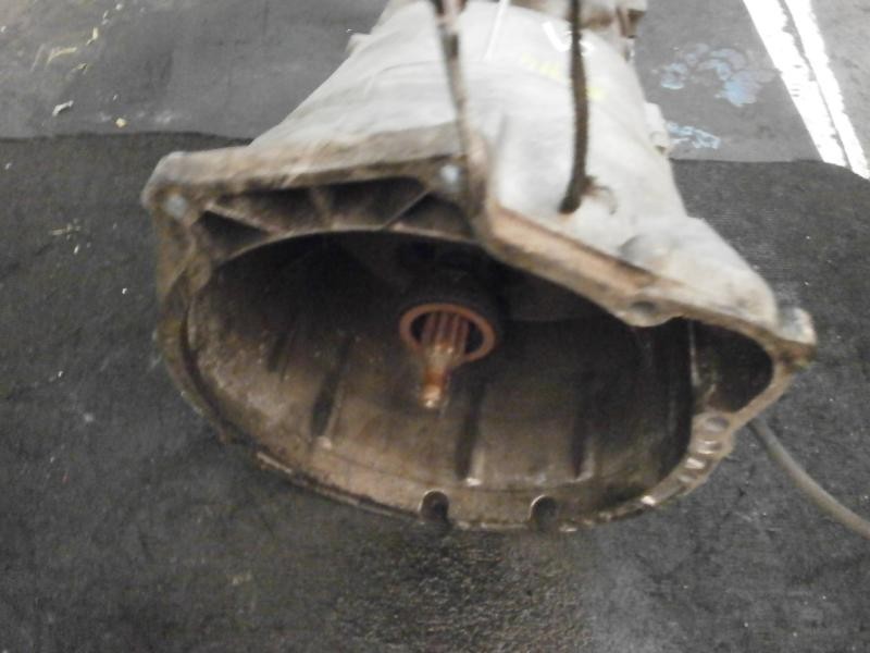 Recambio de caja cambios para bmw serie 3 berlina (e46) 320d referencia OEM IAM 23007503247 HCI 